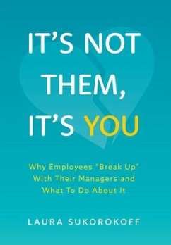 Cover It's Not Them, It's You