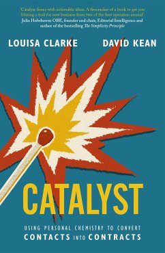 Catalyst - Kean, David; Clarke, Louisa