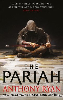 The Pariah - Ryan, Anthony