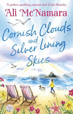 Cornish Clouds and Silver Lining Skies - McNamara, Ali