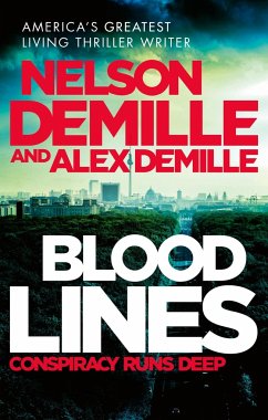 Blood Lines - DeMille, Nelson; DeMille, Alex