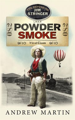 Powder Smoke - Martin, Andrew