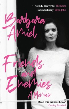 Friends and Enemies - Amiel, Barbara