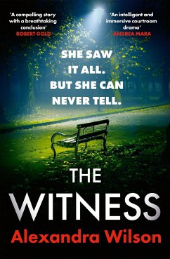 The Witness - Wilson, Alexandra