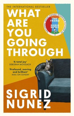 What Are You Going Through - Nunez, Sigrid