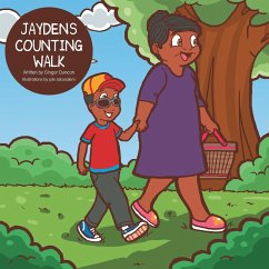 Jayden's Counting Walk - Duncan, Ginger