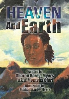 Heaven and Earth - Myers, Sharon Hardy