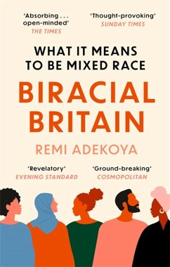 Biracial Britain - Adekoya, Remi