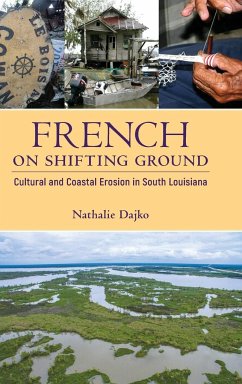 French on Shifting Ground - Dajko, Nathalie