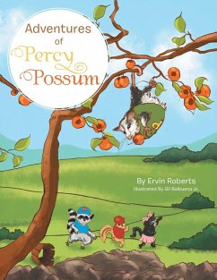 Adventures of Percy Possum - Roberts, Ervin