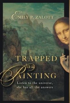 Trapped in a Painting - Zalott, Emily P.