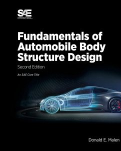 Fundamentals of Automobile Body Structure Design, 2nd Edition - Malen, Donald E.