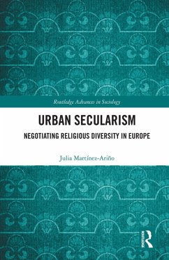 Cover Urban Secularism (eBook, ePUB)