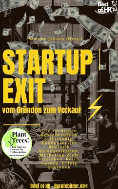 StartUp Exit vom Gründen zum Verkauf (eBook, ePUB) - Janson, Simone