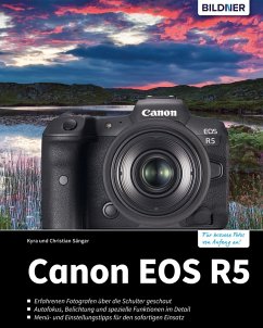 Canon EOS R5 (eBook, PDF) - Sänger, Kyra; Sänger, Christian