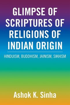 Glimpse of Scriptures of Religions of Indian Origin