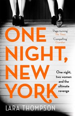 Cover One Night, New York