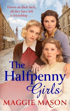 The Halfpenny Girls - Mason, Maggie