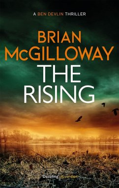 The Rising - McGilloway, Brian