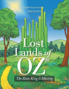 Lost Lands of Oz - Kelly, Janet