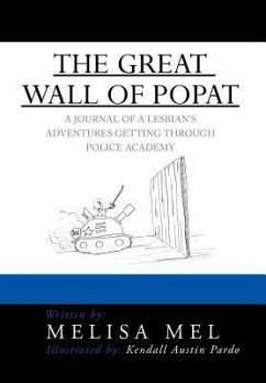 The Great Wall of Popat - Mel, Melisa