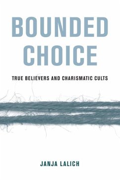 Bounded Choice - Lalich, Janja A.