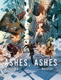Ashes, Ashes - Morvan, Jean-David