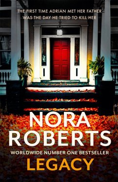 Cover Legacy: a gripping new novel from global bestselling author