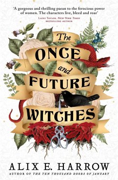 The Once and Future Witches - Harrow, Alix E.
