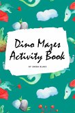 Baby Dinosaur Mazes Activity Book for Children (6x9 Puzzle Book / Activity Book)