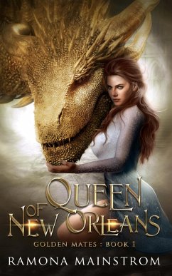 Cover Queen of New Orleans (Golden Mates, #1) (eBook, ePUB)