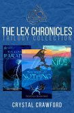 The Lex Chronicles Trilogy E-book Collection (Legends of Arameth) (eBook, ePUB)