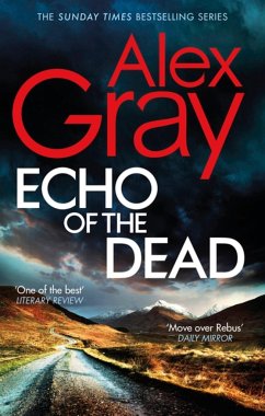 Echo of the Dead - Gray, Alex