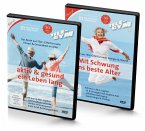 TELE-GYM - aktiv & gesund ein Leben lang + Mit Schwung ins beste Alter 2-er-Set. Tl.50-51, 2 DVD