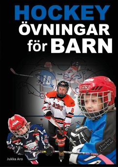 Hockeyövningar för barn - Aro, Jukka