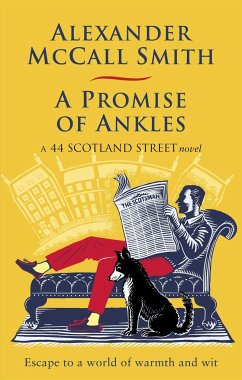 A Promise of Ankles - Smith, Alexander McCall