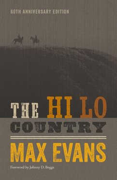 The Hi Lo Country, 60th Anniversary Edition (eBook, ePUB) - Evans, Max