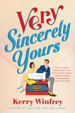 Very Sincerely Yours (eBook, ePUB) - Winfrey, Kerry