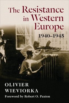 Cover The Resistance in Western Europe, 1940-1945
