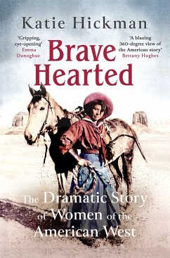 Brave Hearted - Hickman, Katie