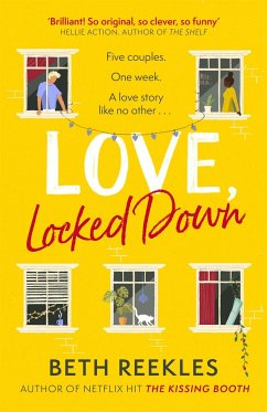 Love, Locked Down - Reekles, Beth