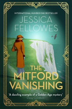 The Mitford Vanishing - Fellowes, Jessica