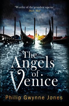 The Angels of Venice - Jones, Philip Gwynne