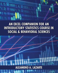 An Excel Companion for an Introductory Statistics Course in Social and Behavioral Sciences - Lazarte, Alejandro A.