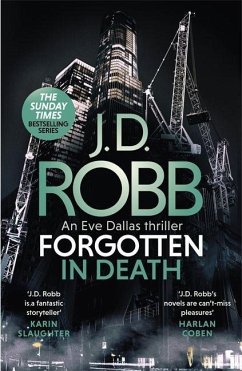 Cover Forgotten In Death: An Eve Dallas thriller (In Death 53)