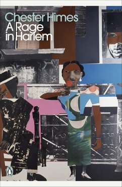 A Rage in Harlem - Himes, Chester