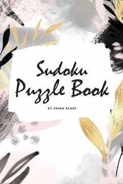 Cover Sudoku Puzzle Book - Easy (6x9 Puzzle Book / Activity Book)