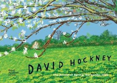 David Hockney: The Arrival of Spring in Normandy, 2020 - Hockney, David;Boyd, William