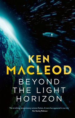 Beyond the Light Horizon - MacLeod, Ken