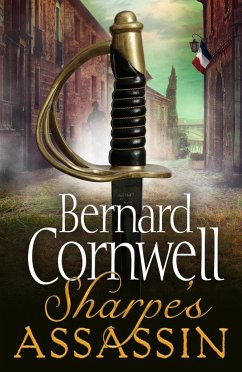 Sharpe's Assassin - Cornwell, Bernard